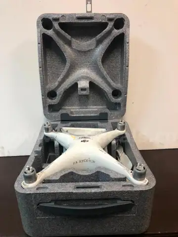 Drone, DJI Phantom 4