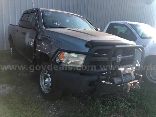 2013 RAM 2500