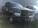 2013 RAM 2500