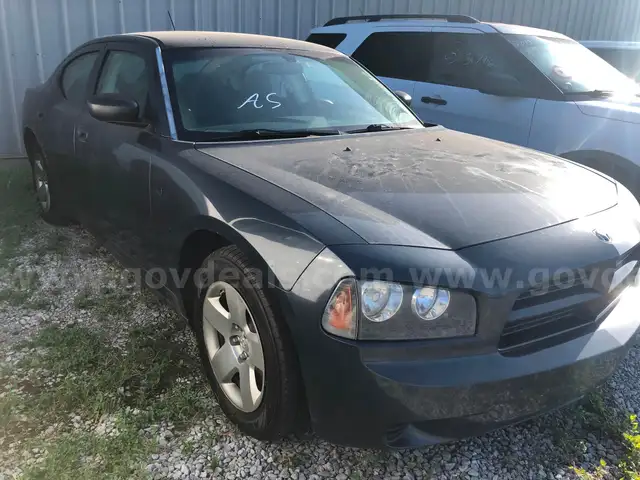 2008 Dodge Charger