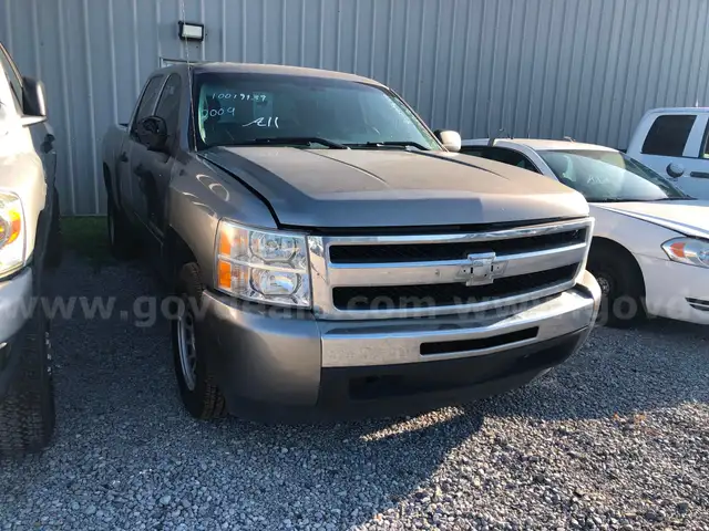 2009 Chevrolet Silverado 1500