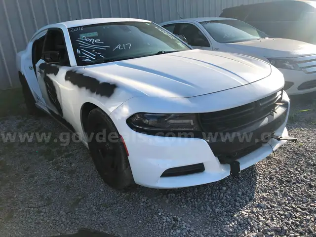 2018 Dodge Charger