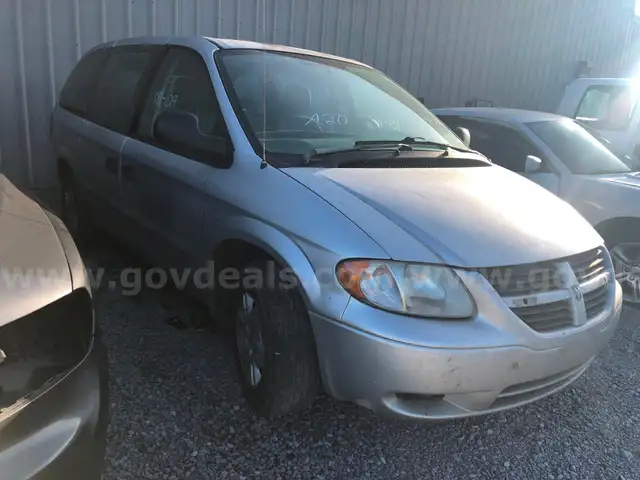 2007 Dodge Grand Caravan