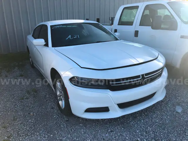 2017 Dodge Charger