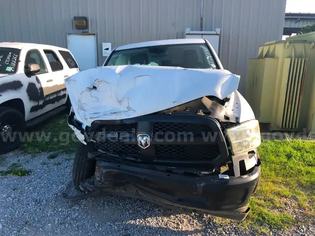2019 RAM 1500 Classic