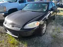 2008 Chevrolet Impala