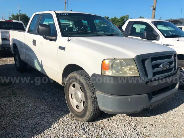 2005 Ford F-150
