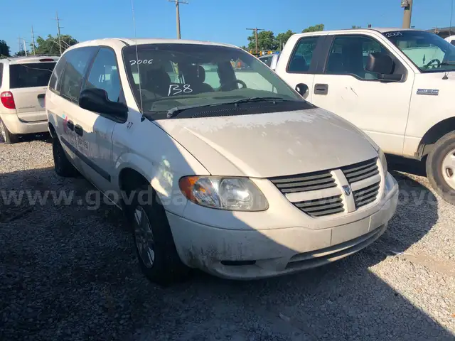 2006 Dodge Grand Caravan