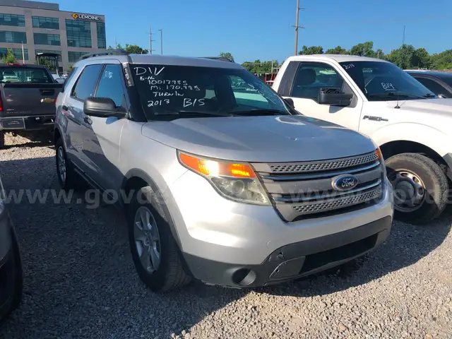 2013 Ford Explorer