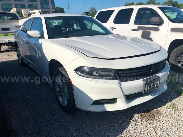 2018 Dodge Charger