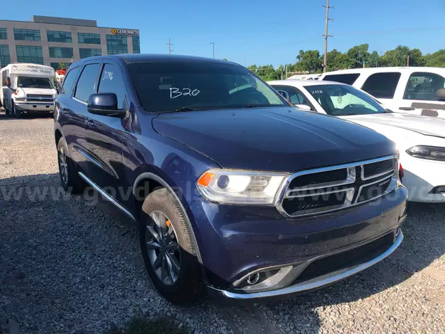 2018 Dodge Durango