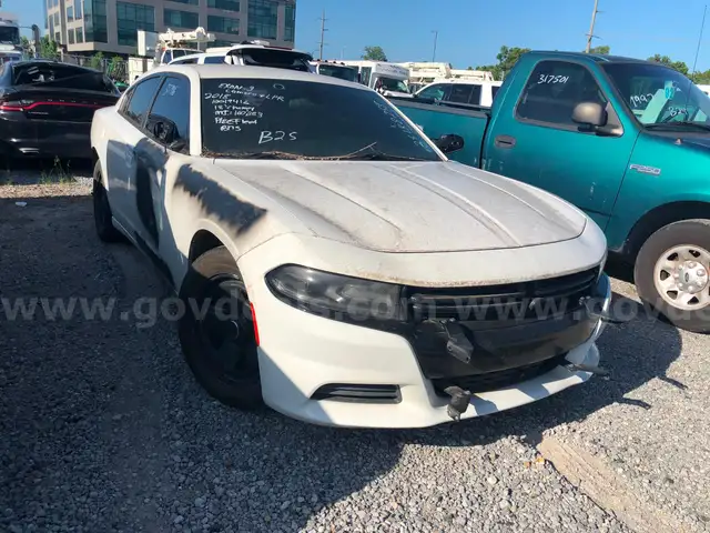 2018 Dodge Charger