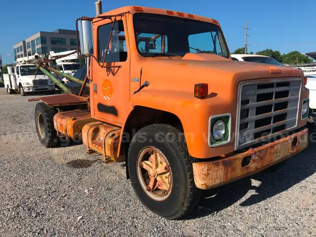 1980 INTERNATIONAL