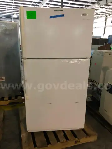 Refrigerator, Whirlpool