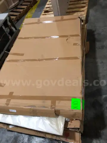 Tub Backwall (3 pcs)