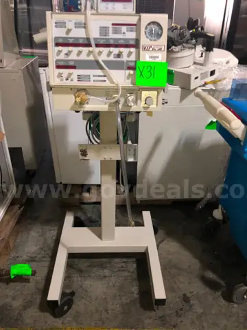 Ventilator