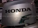 Outboard Motor, Honda