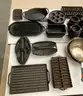 Lot of Miscellaneous Cookware