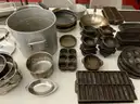 Lot of Miscellaneous Cookware