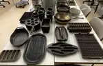 Lot of Miscellaneous Cookware