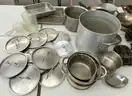 Lot of Miscellaneous Cookware