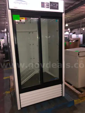Lab Refrigerator, VWR