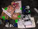 Medical Equipment, Rolling (14 pcs)