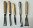 Lot of Misc Ice Carving Chisels