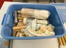 Lot of Misc Ice Carving Chisels