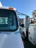 2002 International 4700 WITH VERSALIFT ATTACHED