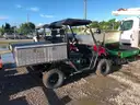 2 MOTORIZED CARTS