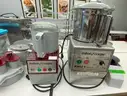 6Qt Food Processor / Omcam Pasta Machine/ Dehydrator/ Robot coupe/ Misc accessories