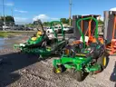 JOHN DEERE MOWING EQUIPMENT (3)