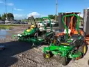 JOHN DEERE MOWING EQUIPMENT (3)