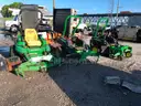 JOHN DEERE MOWING EQUIPMENT (3)