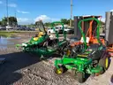 JOHN DEERE MOWING EQUIPMENT (3)