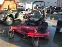 ZERO TURN MOWER