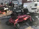 ZERO TURN MOWER