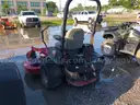 ZERO TURN MOWER