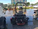 ZERO TURN MOWER
