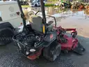ZERO TURN MOWER