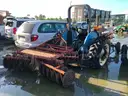 NEW HOLLAND TRACTOR (DIESEL)