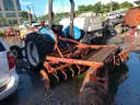 NEW HOLLAND TRACTOR (DIESEL)