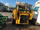 JOHN DEERE FRONT END LOADER (DIESEL) SKID STEER