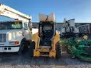 JOHN DEERE FRONT END LOADER (DIESEL) SKID STEER