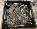 5 Hobart 5Qt Mixers / 1 KitchenAid Commercial Mixer