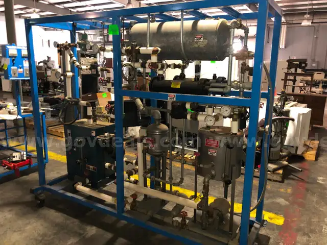 Steam System Trainer