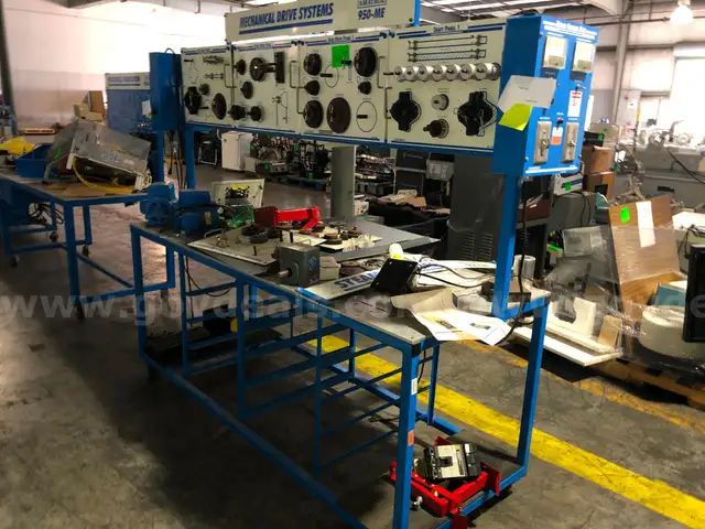 Machanical Drives Learning System