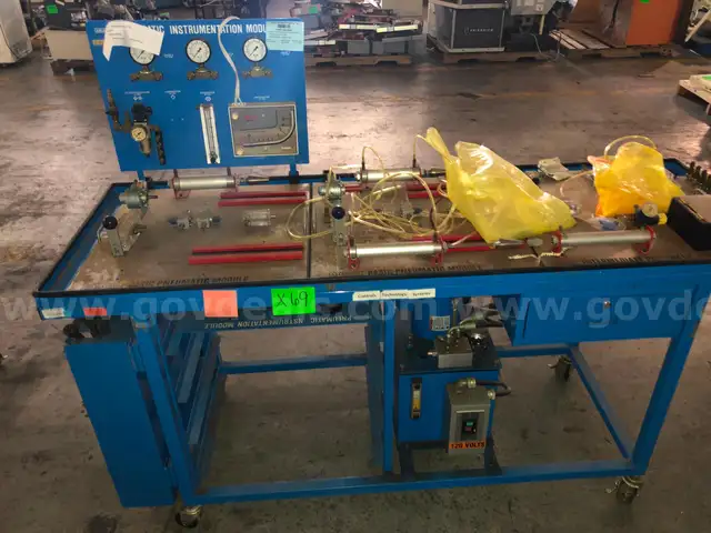Controls Technology Learning System