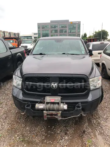 2018 RAM 1500